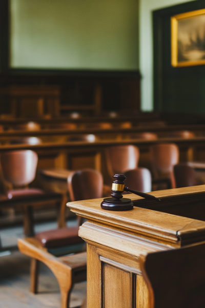Avocat en cas d’homicide