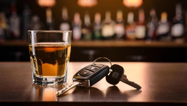alcool au volant